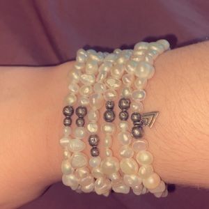 Silpada Bracelet set of 6